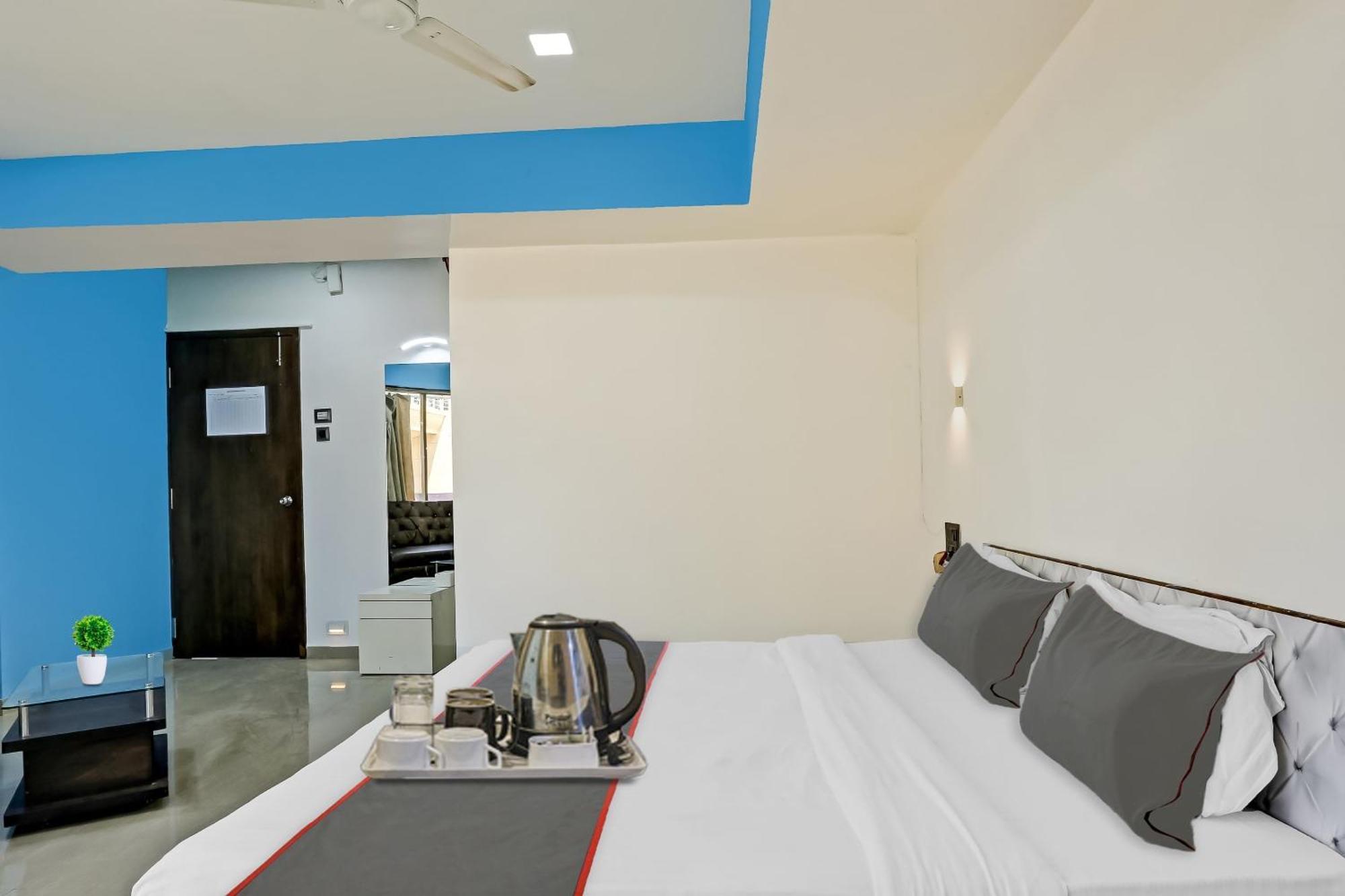 Hotel Oyo Salt House Bombay Exterior foto
