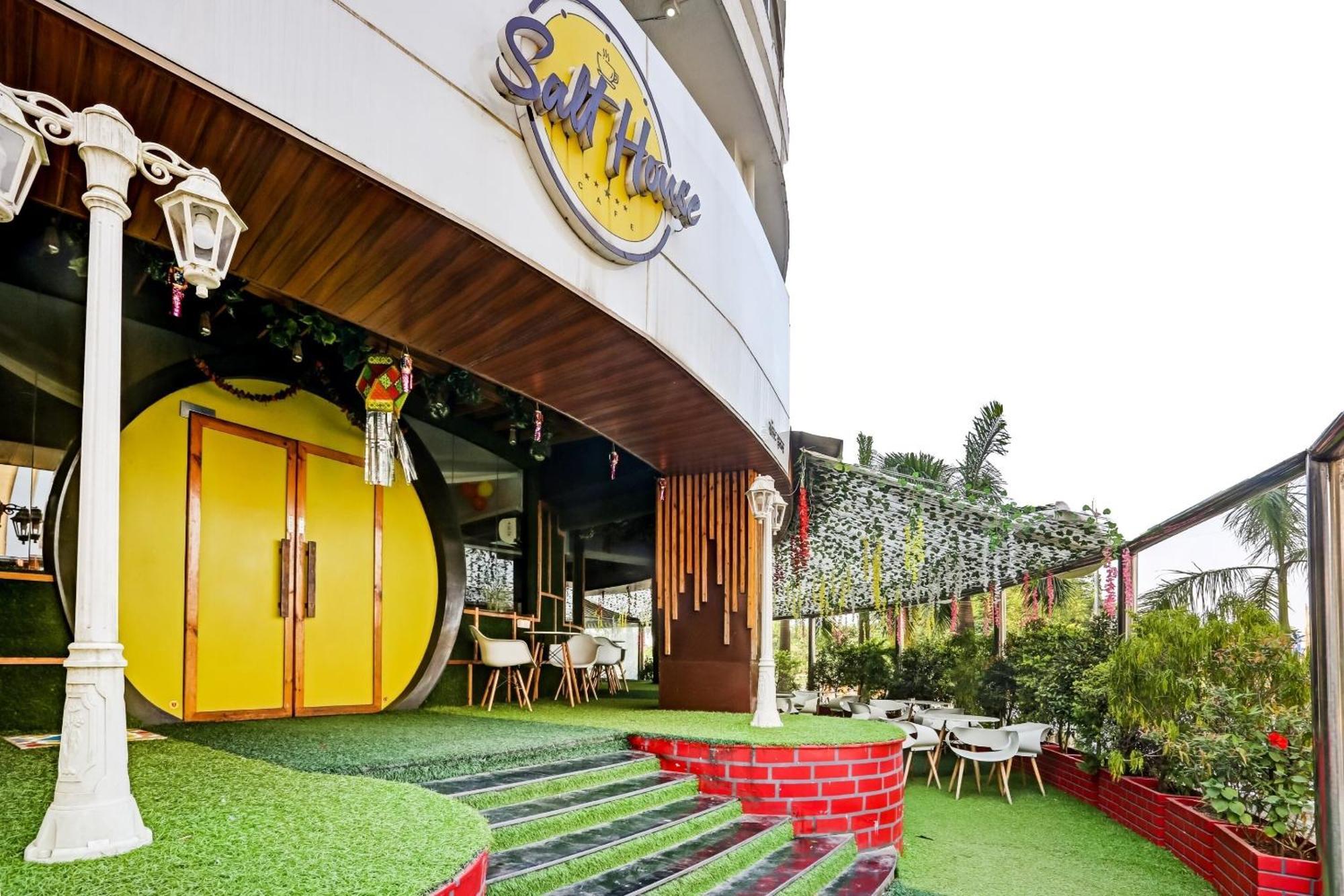Hotel Oyo Salt House Bombay Exterior foto