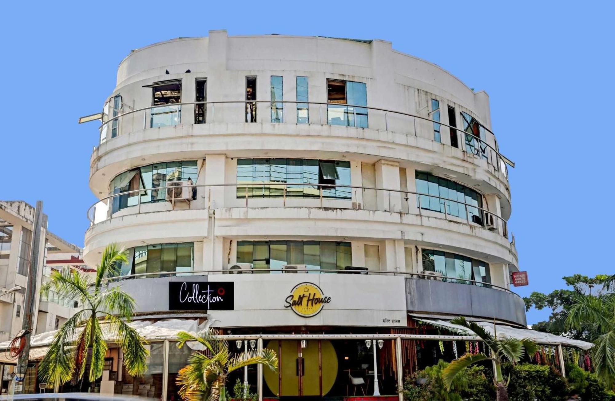 Hotel Oyo Salt House Bombay Exterior foto