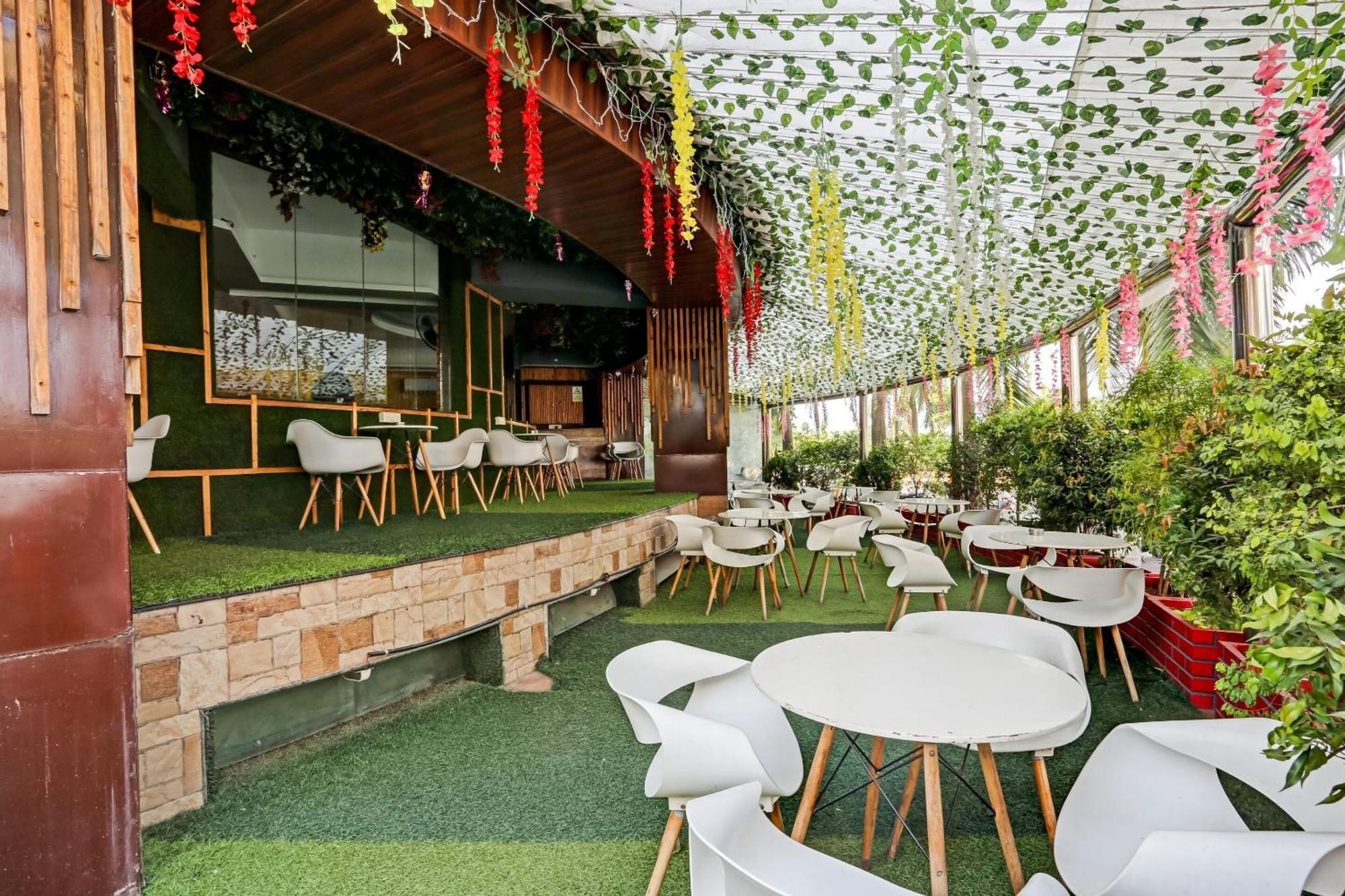 Hotel Oyo Salt House Bombay Exterior foto
