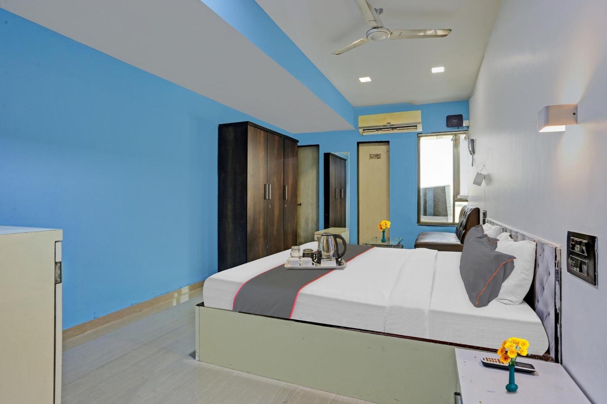 Hotel Oyo Salt House Bombay Exterior foto
