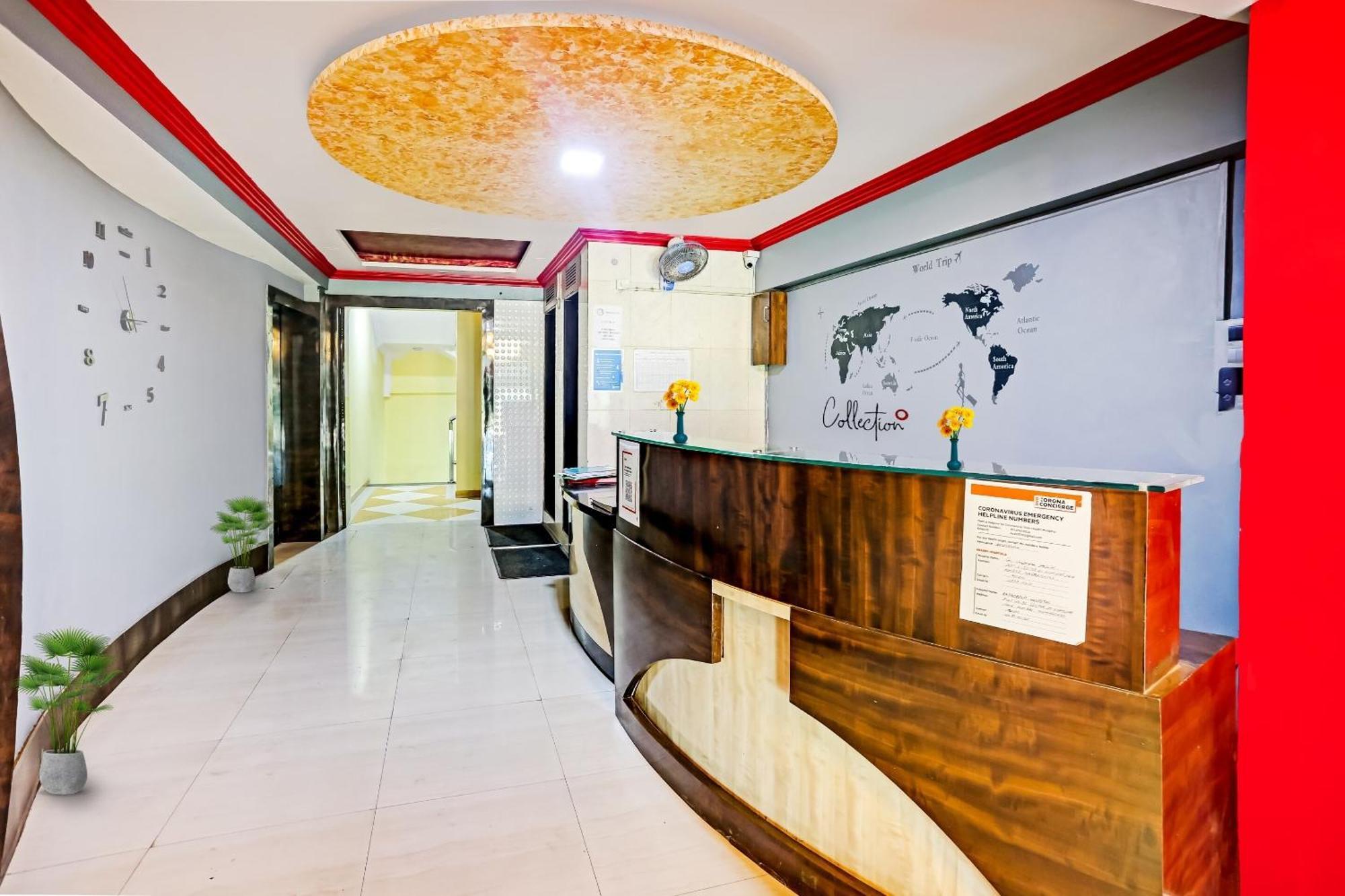 Hotel Oyo Salt House Bombay Exterior foto